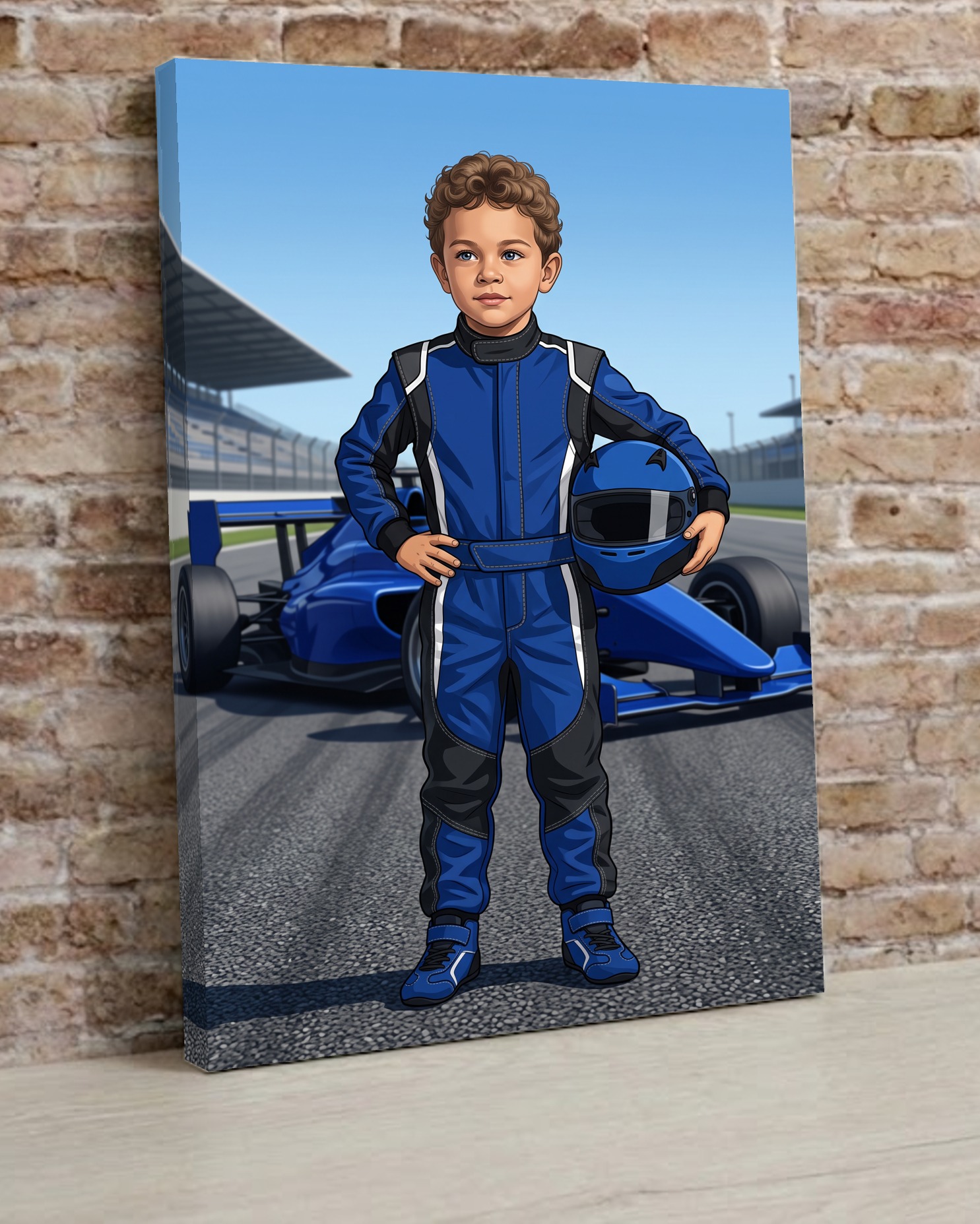 F1 Driver
